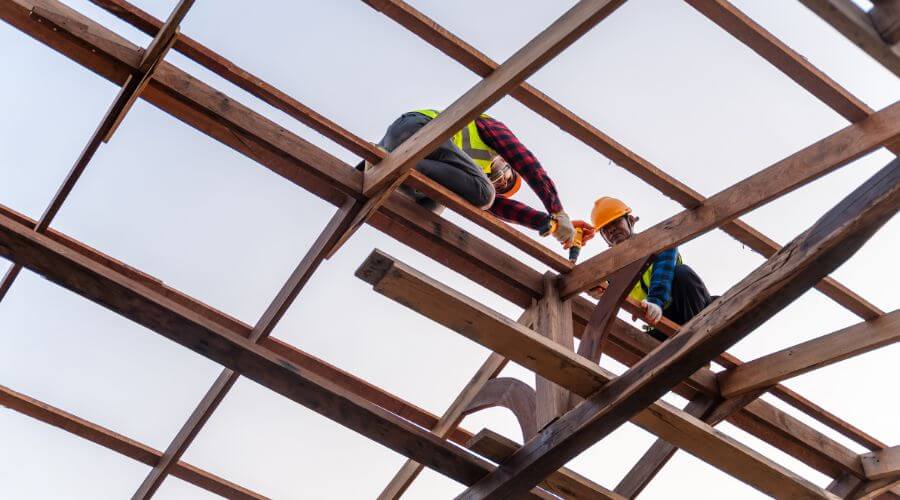 Expert top industrial roofings services in Clarkrange, TN